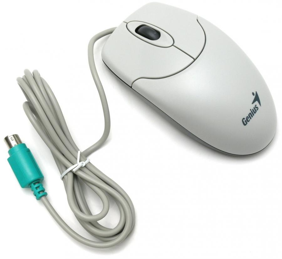 Мышь проводная Genius GM-04003P #1