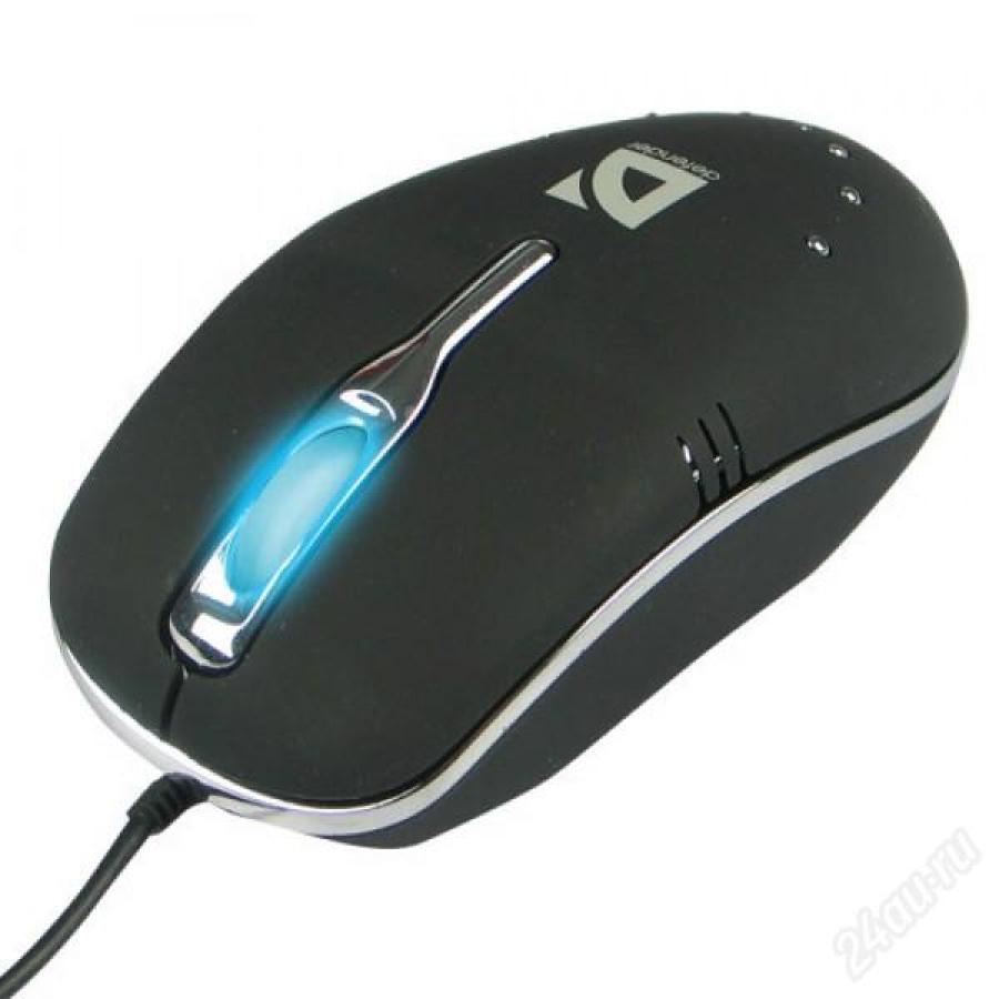 Мышь проводная Defender Pantera 2340L #1