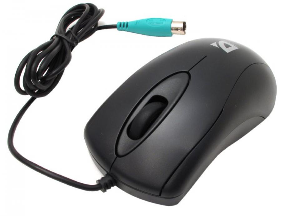 Мышь проводная Defender EX-100 #1