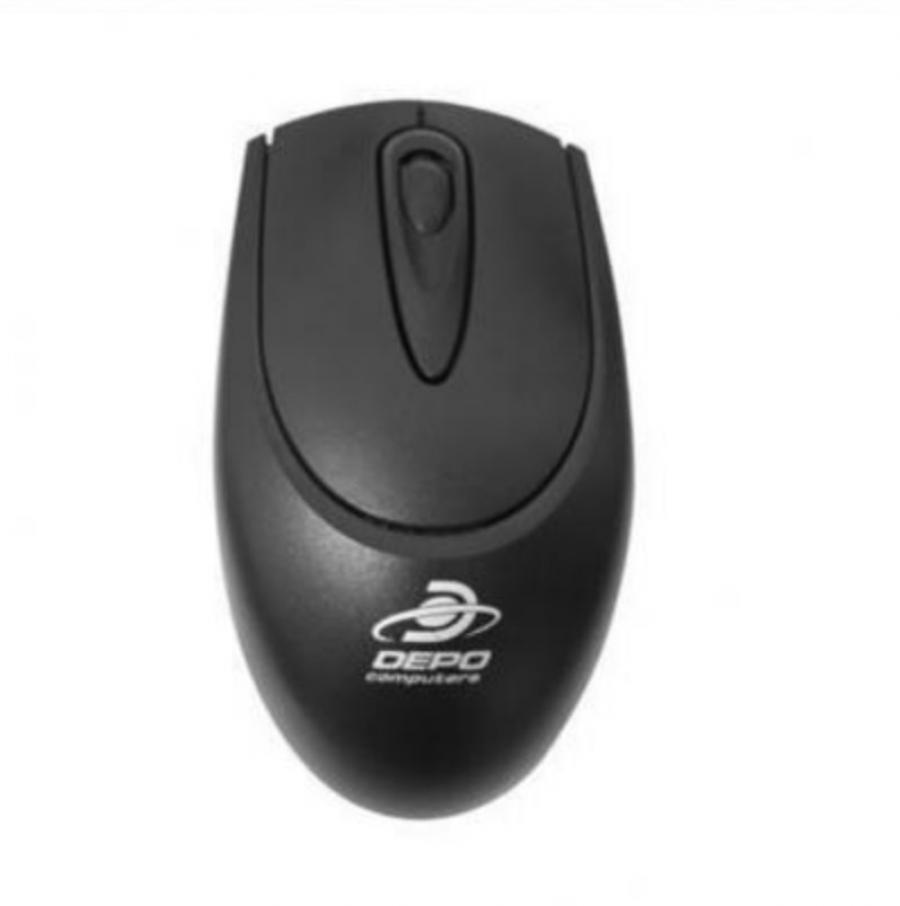 Мышь проводная DEPO MO-A133PS00X #2