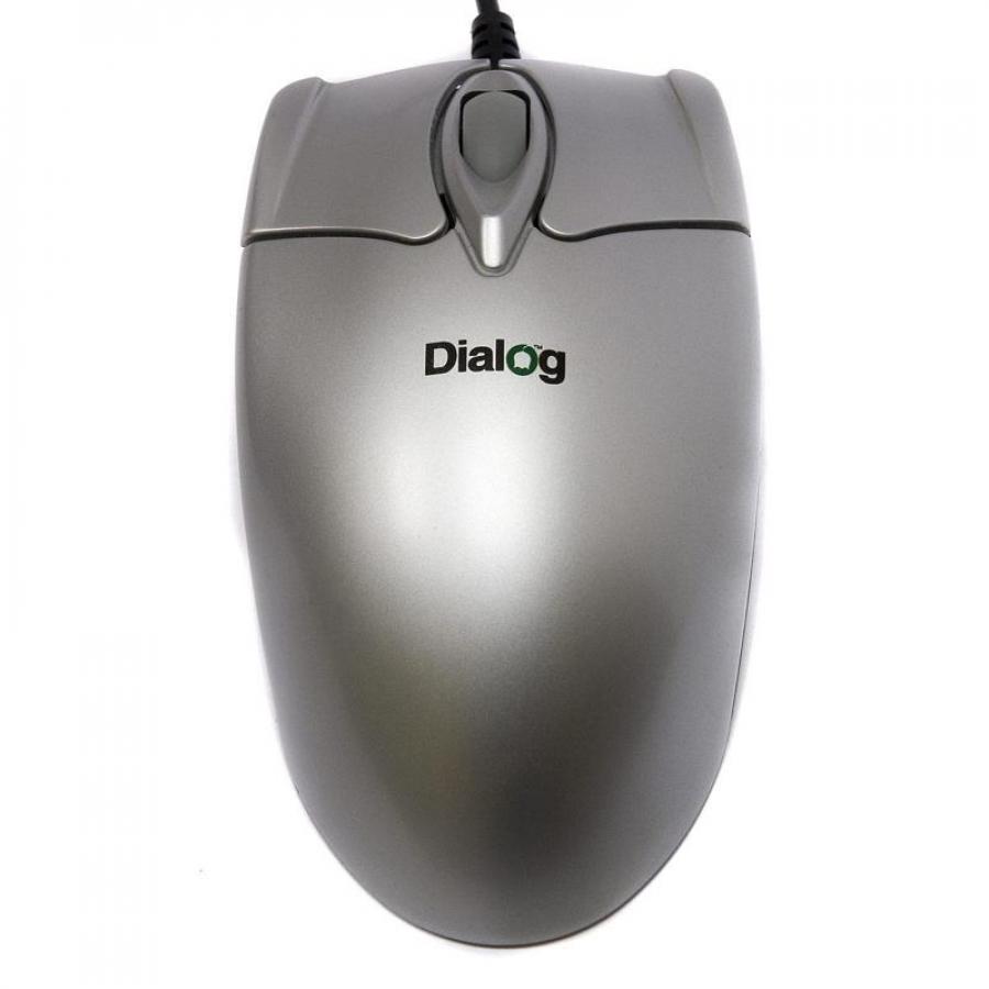 Мышь проводная Dialog MC-05SP #1