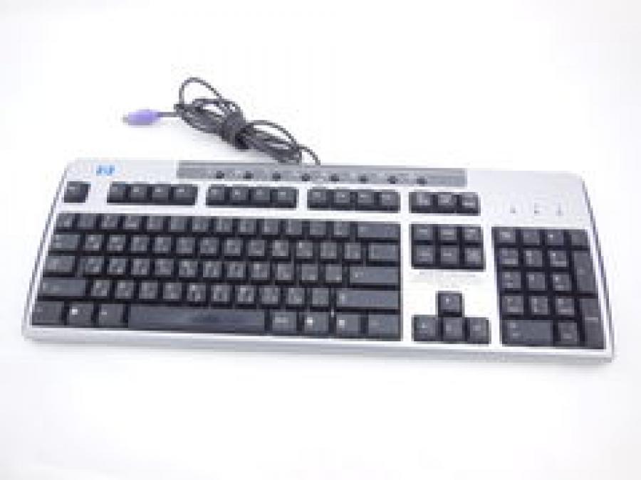 Клавиатура проводная HP SDM4700P #1