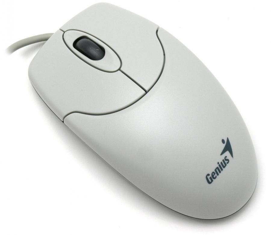 Мышь проводная Genius NetScroll EYE #1