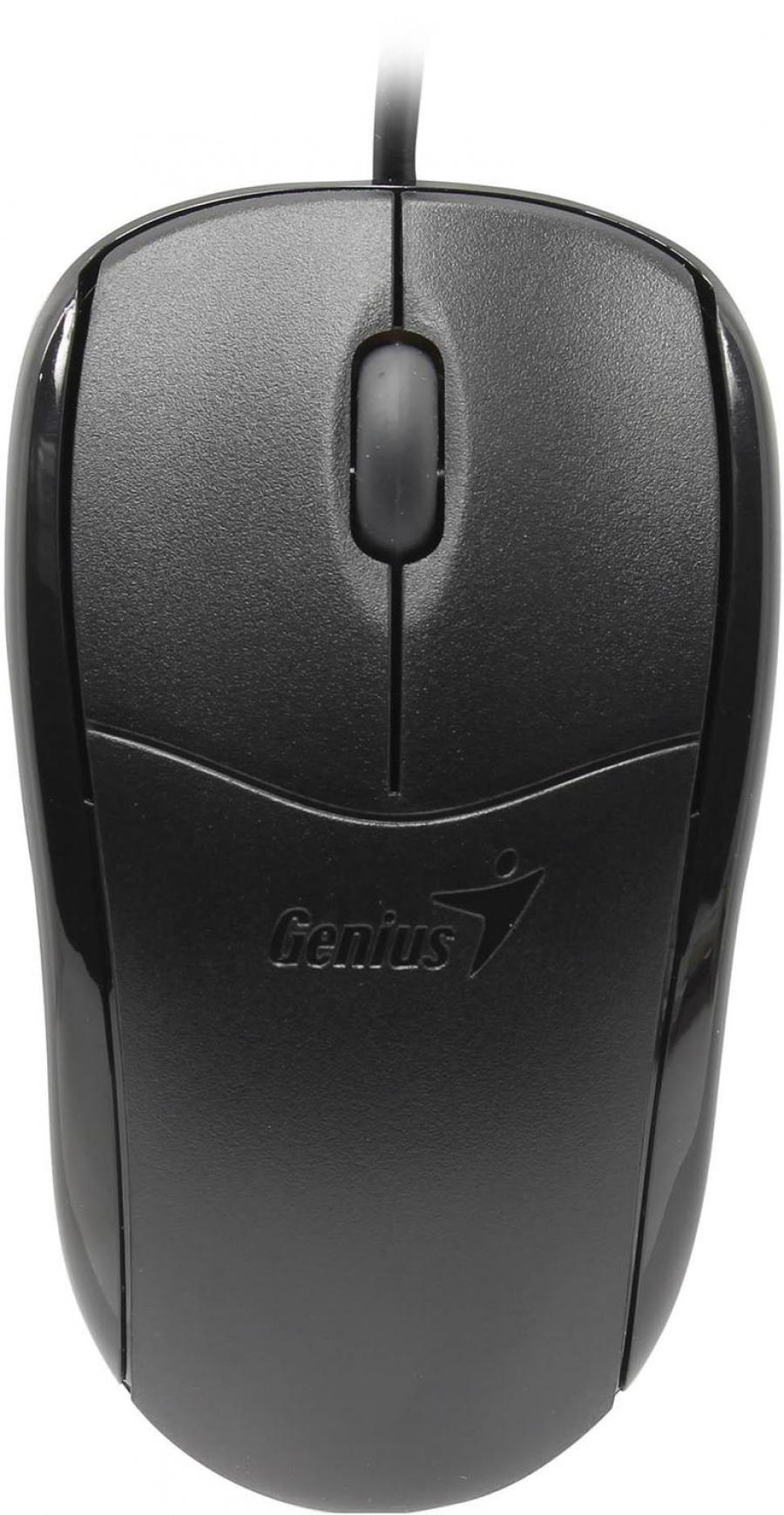 Мышь проводная Genius NetScroll 110X #1