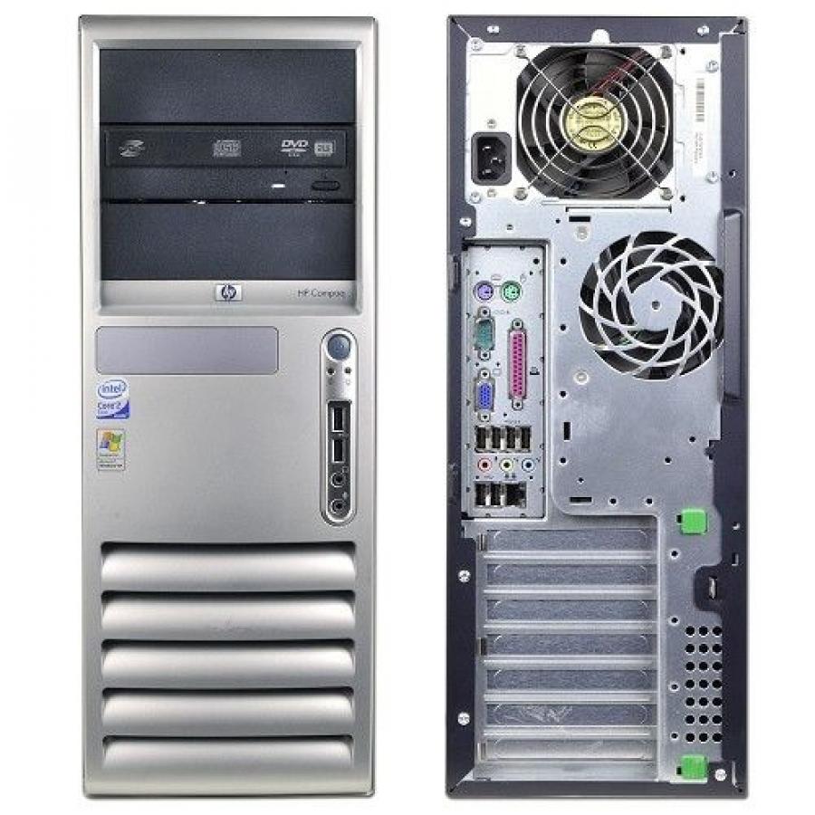 Системный блок HP COMPAQ DC7600 #2