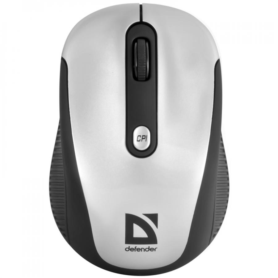 Мышь беспроводная Defender Optimum MS-125 Nano #1