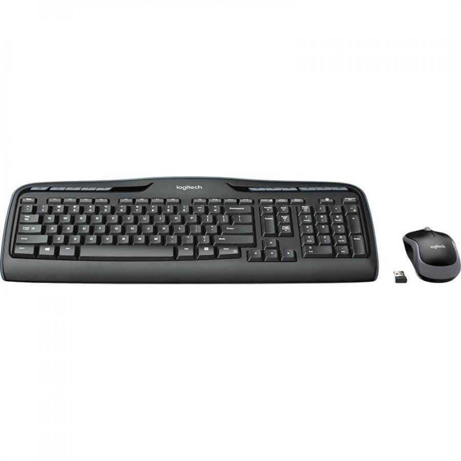 Клавиатура беспроводная Logitech K330 #1