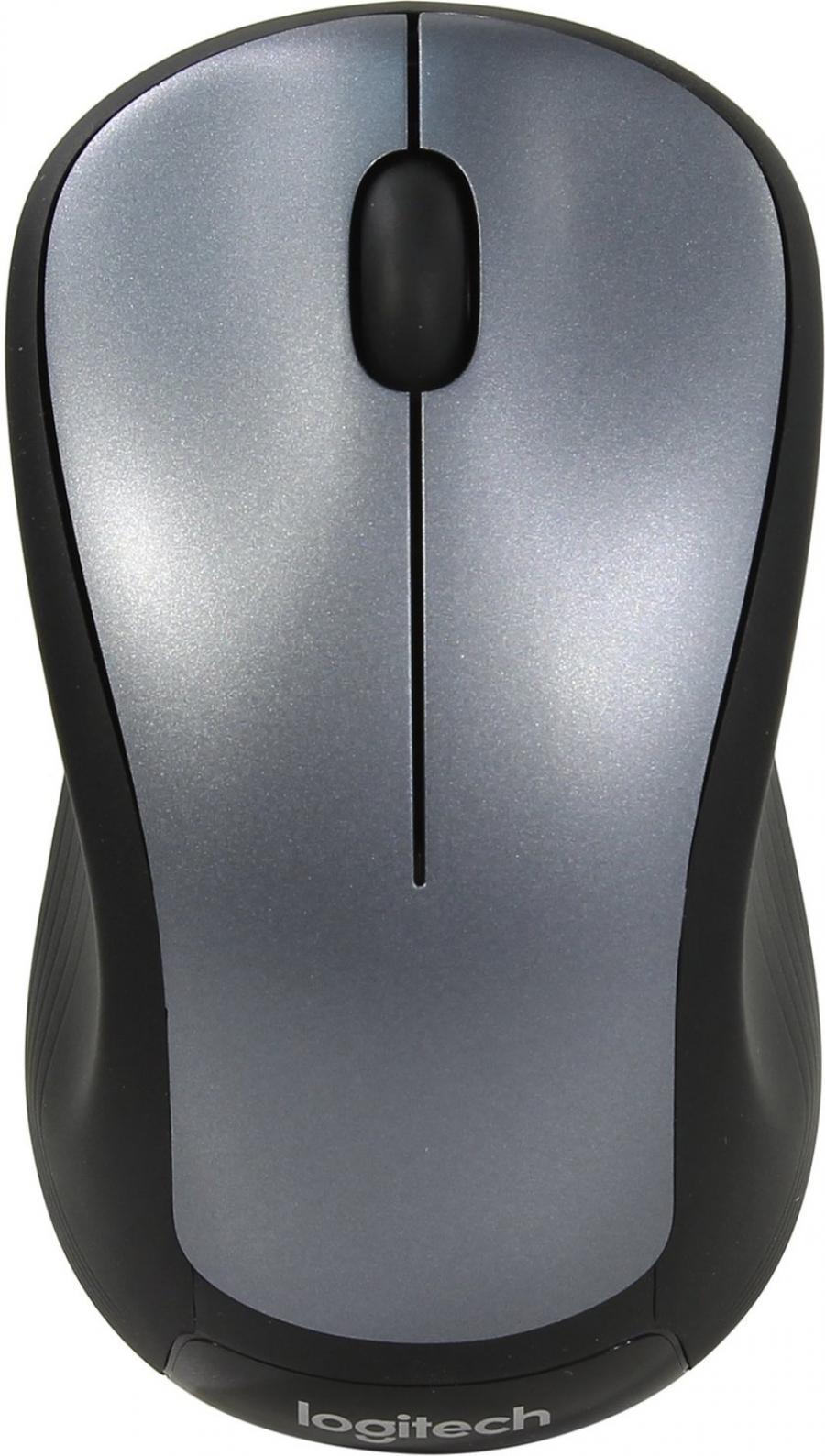 Мышь беспроводная Logitech M310 #1