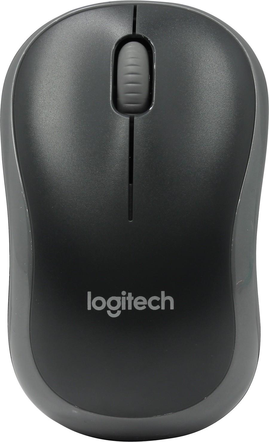 Мышь беспроводная Logitech M185 #1
