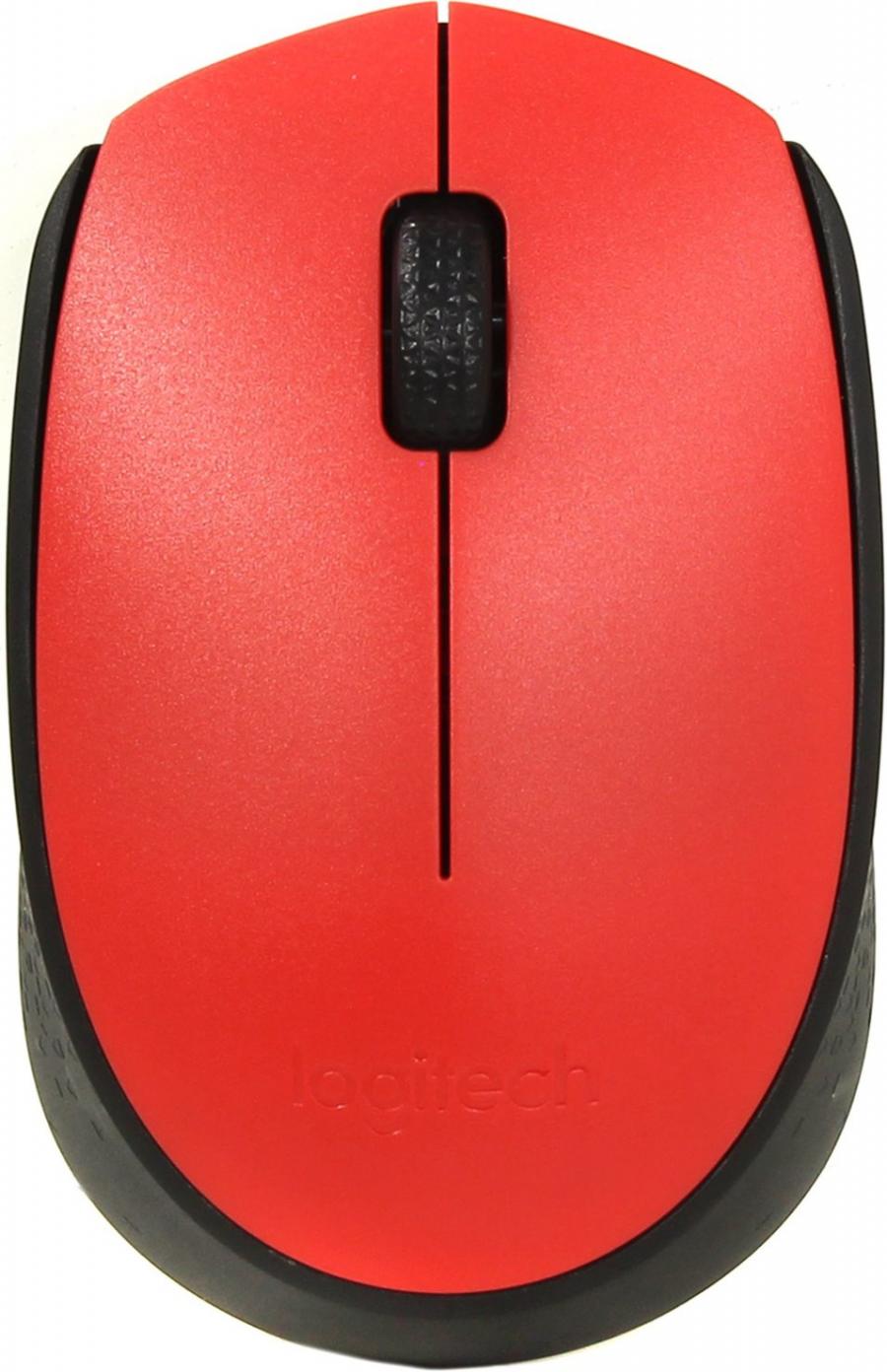 Мышь беспроводная Logitech M171 #1