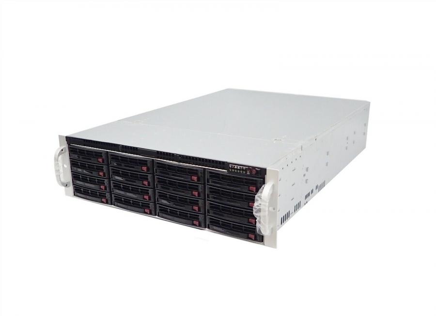 Сервер SuperMicro CSE-836TQ X9DRi-F #1