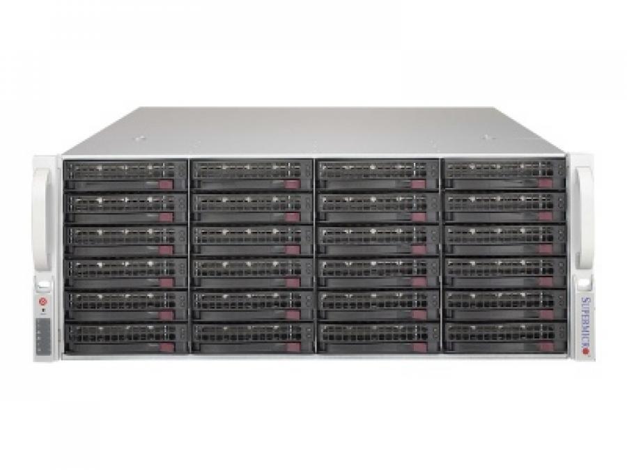 Сервер SuperMicro X9DRi-F CSE-846 #2