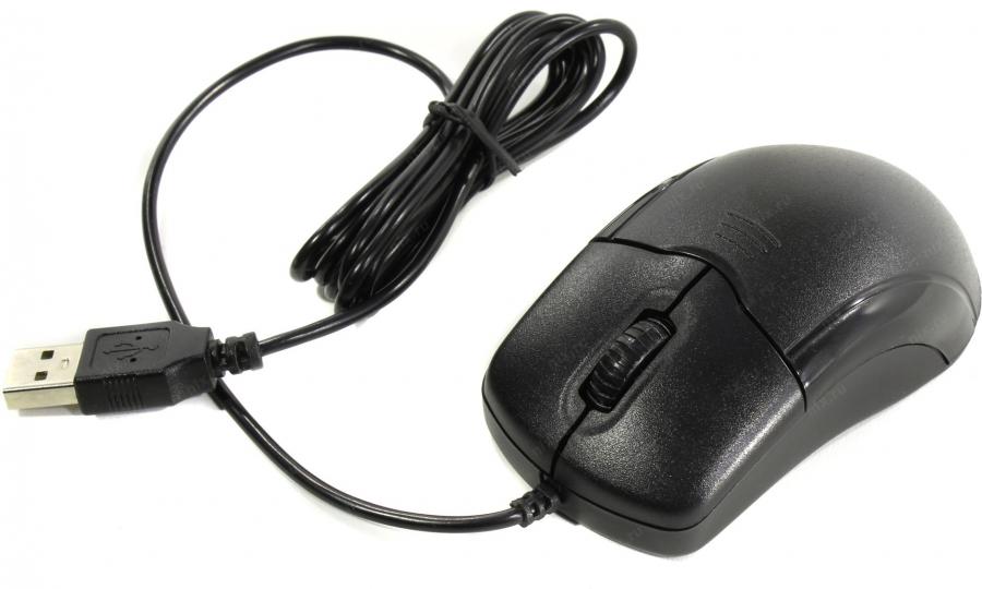 Мышь проводная NO NAME 3D Optical Mouse #1