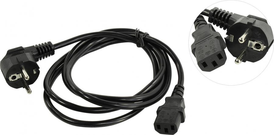 Кабель питания CEE7/7  CEE7/7 - IEC-C13 #2