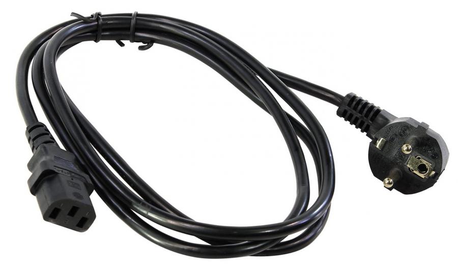 Кабель питания CEE7/7  CEE7/7 - IEC-C13 #7