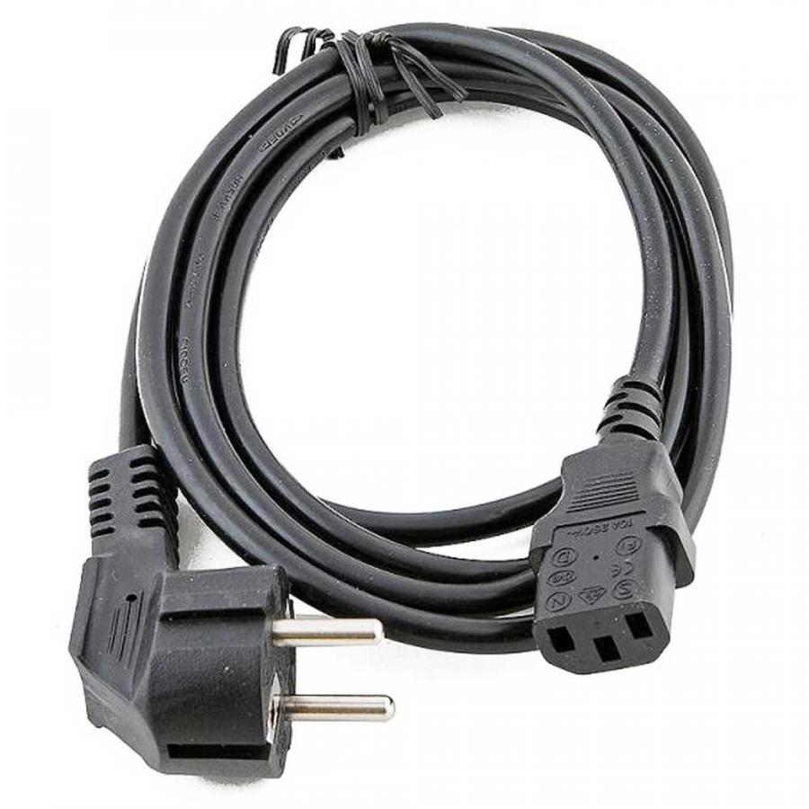 Кабель питания CEE7/7  CEE7/7 - IEC-C13 #13