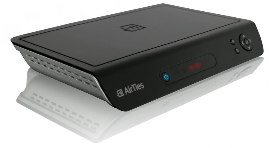 IPTV приставка AIRTIES Air7320 #1