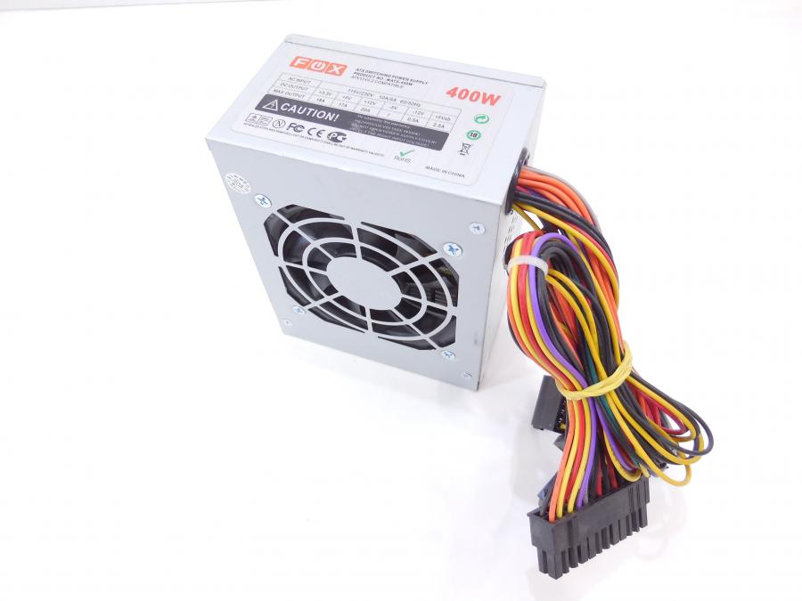 БП SFX FOX MATX-400W #1