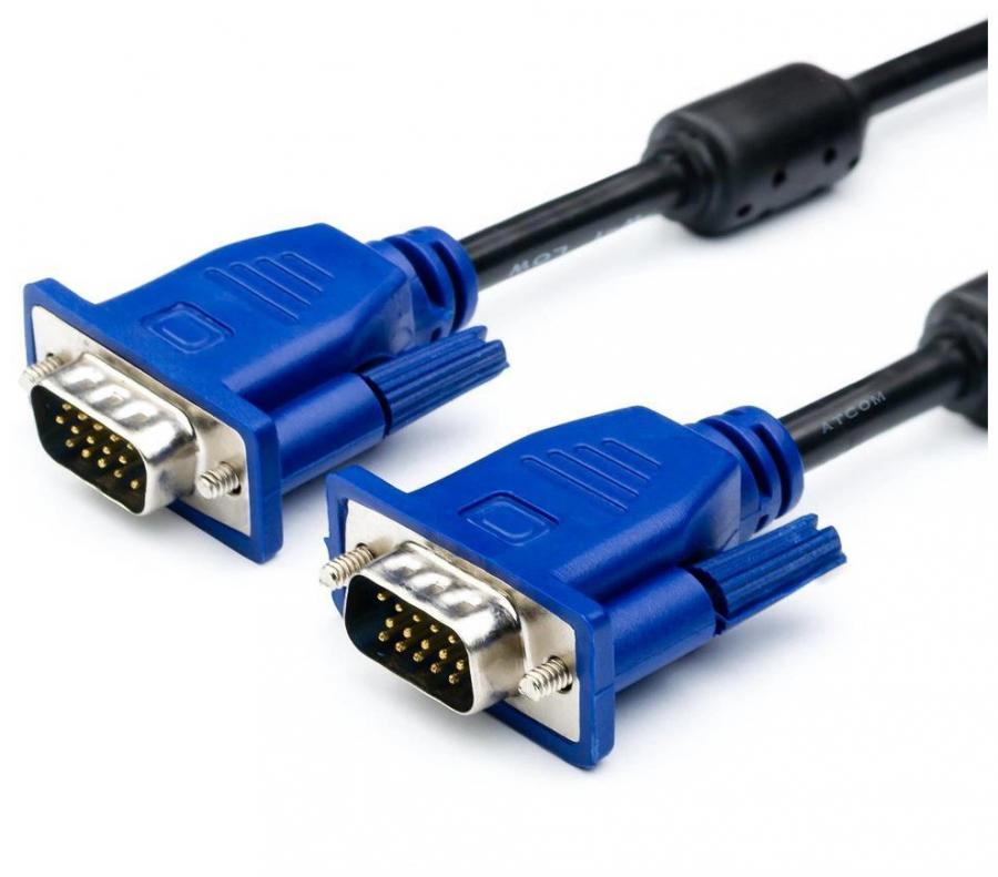 Кабель SVGA 15M/15M ATCOM АТ7789 #1