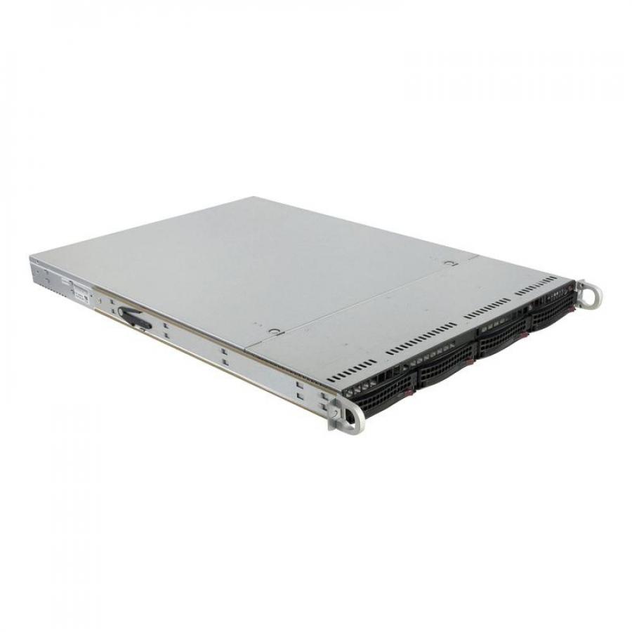 Сервер SuperMicro X10DRW-E CSE-815 #1