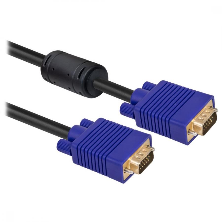 Кабель SVGA 15M/15M  AWM STYLE 20276 #8