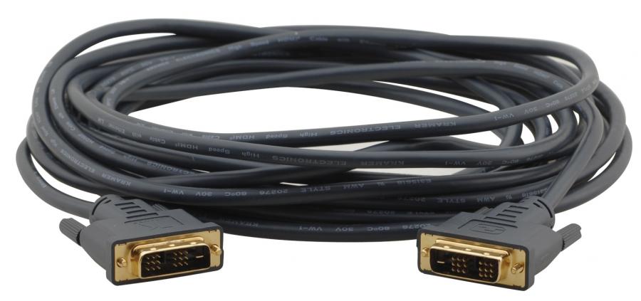 Кабель DVI для ЖК мониторов  AWM 20276 #1