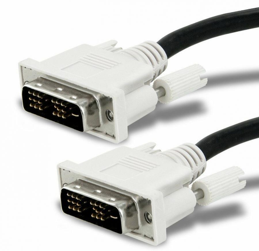 Кабель DVI для ЖК мониторов  E101344-D AWM STYLE 20276 #1