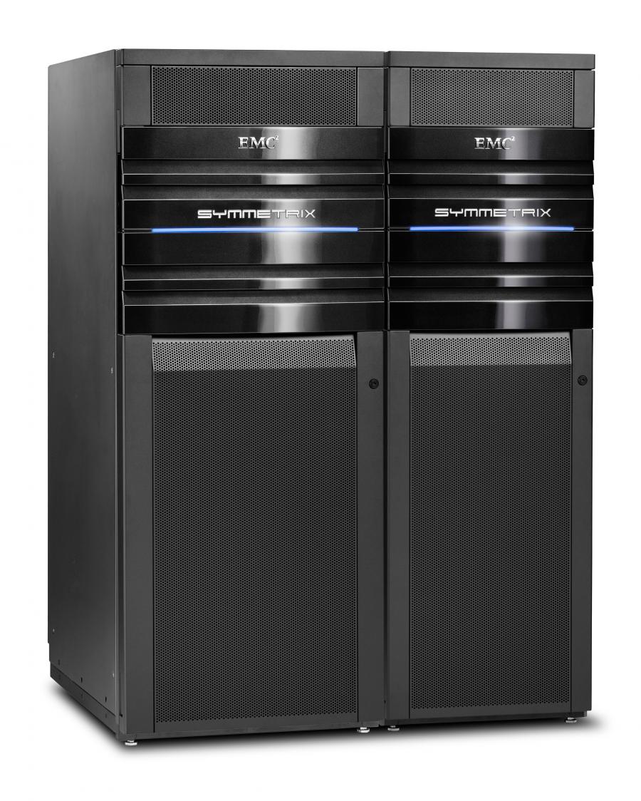 Шкаф телекоммуникационный EMC Symmetrix VMAX T-RACK2 #1