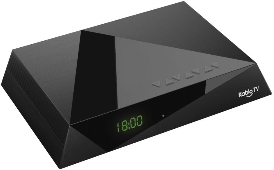 IPTV приставка ZTE Kablo TV #1