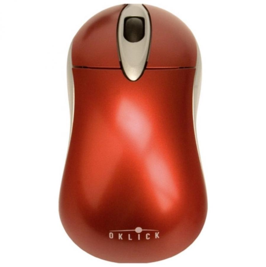Мышь проводная OKLICK 303M #1