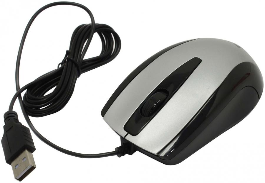 Мышь проводная Defender Optimum MM-140 #1