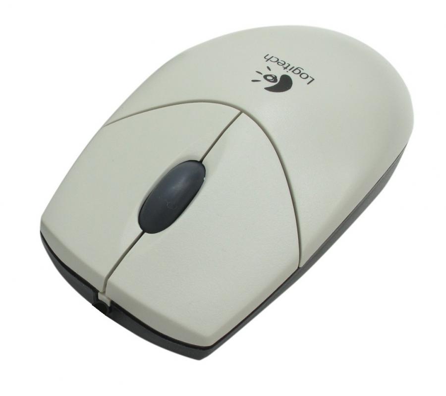 Мышь проводная Logitech M-UR69 #1