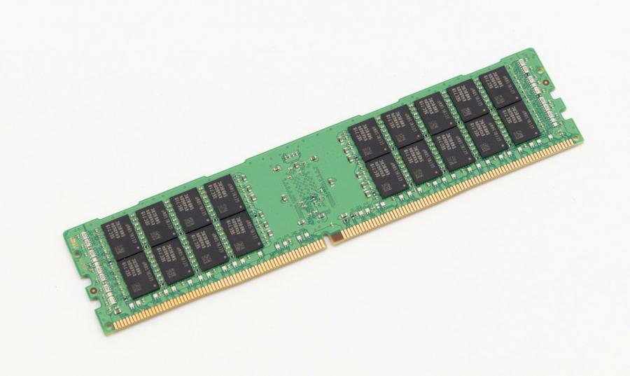 DDR4 RDIMM ECC REG SAMSUNG M393A4K40CB2-CTD6Q #1