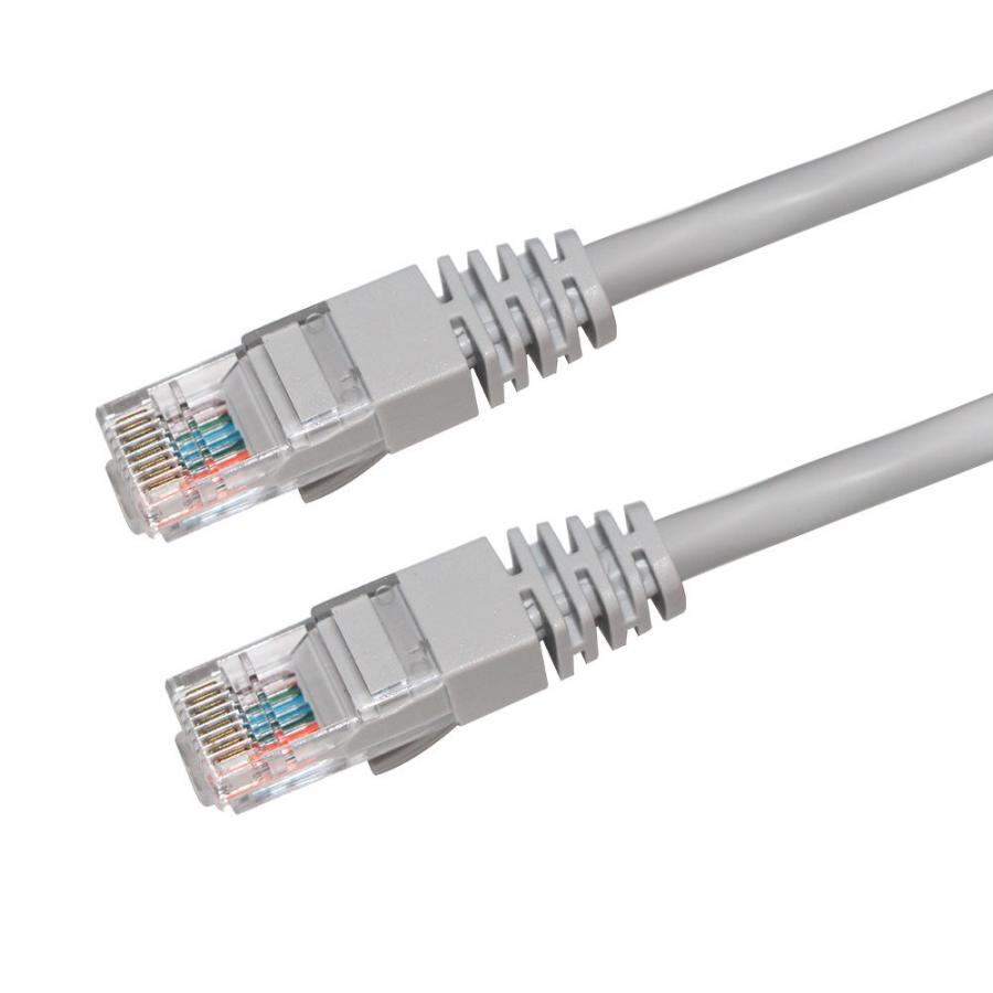Кабель Patch Cord  UTP CAT.5E 4PR 24AWG 3M #1