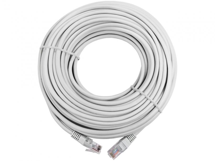 Кабель Patch Cord  UTP CAT.5E 4PR 24AWG 10M #1