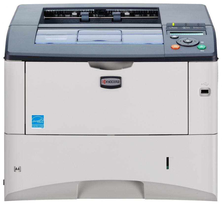 Принтер KYOCERA ECOSYS FS-4020DN #1