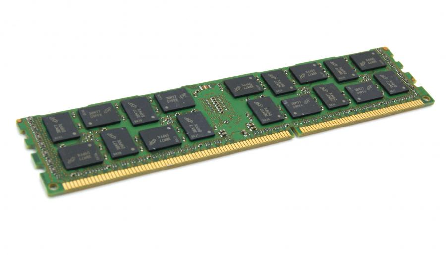 DDR3 RDIMM ECC REG Crucial CT8G3ERSLD41339.36FMR #1