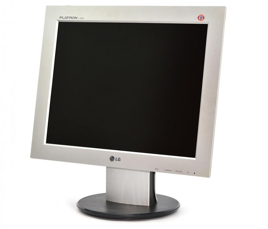 lg flatron l1530s