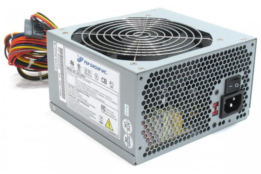 БП ATX v2.2 FSP ATX-400PNF #1