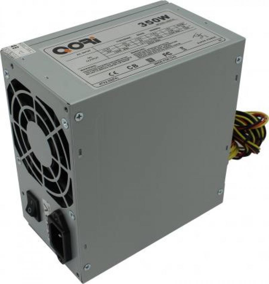 БП ATX v2.0 QORI 350CG #2