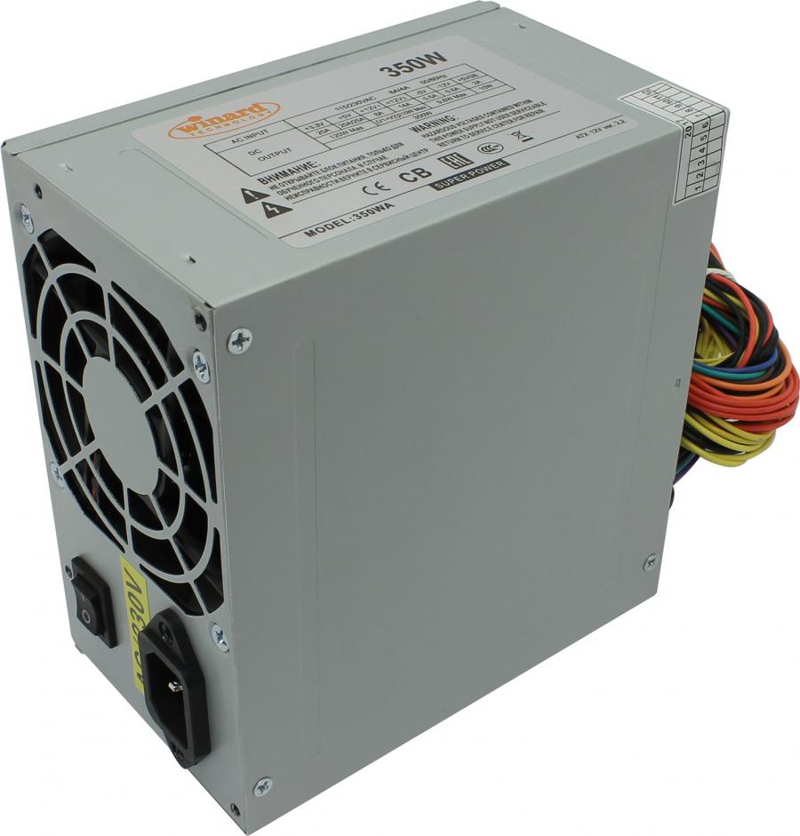 БП ATX v2.2 WINARD 350WA #1