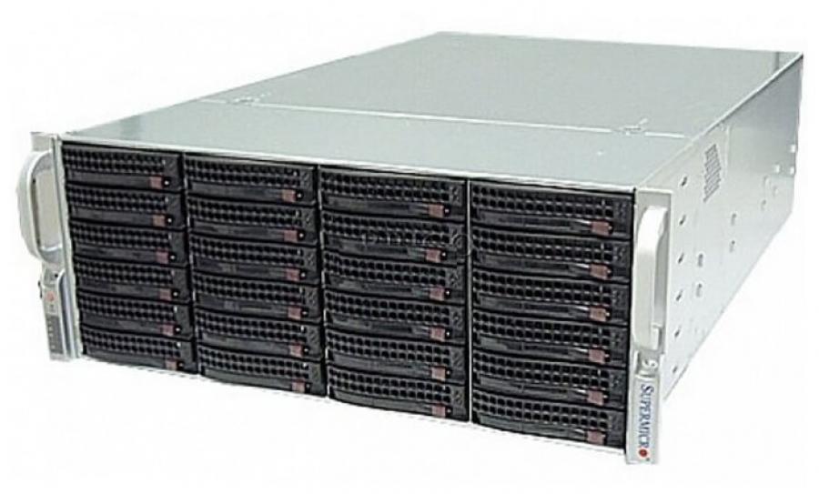 Сервер SuperMicro CSE-846 X9DRD-A #1