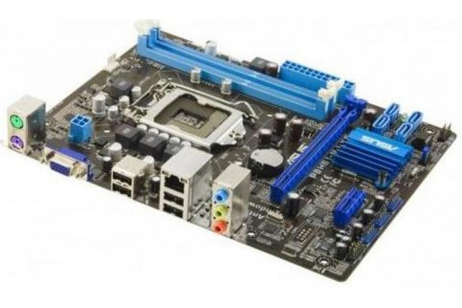 MB LGA 1155 ASUS P8H61-M LX3 PLUS R2.0 #1