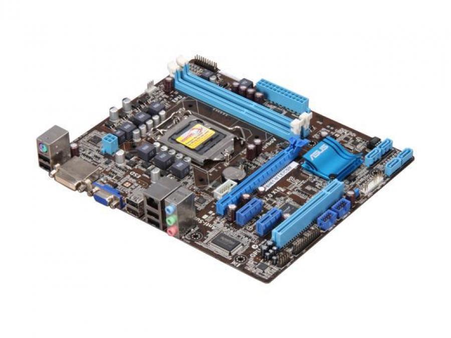 MB LGA 1155 ASUS P8H61-M #1