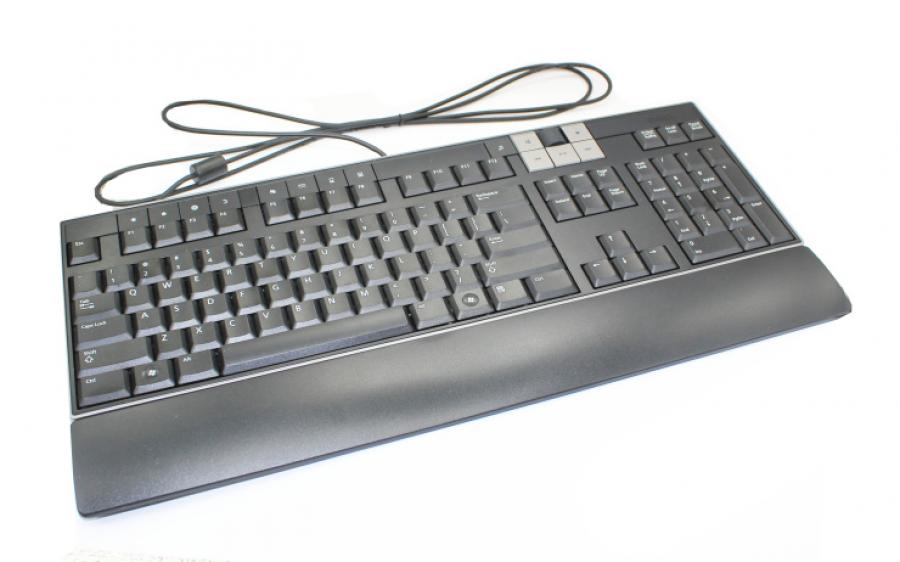 Клавиатура проводная DELL Y-U0003-DEL5 #2