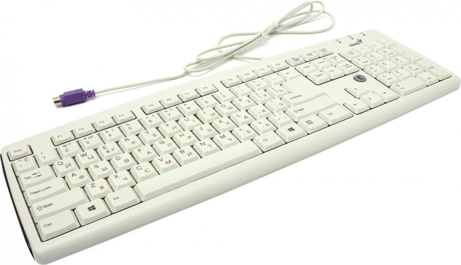 Клавиатура проводная Genius K639 #3