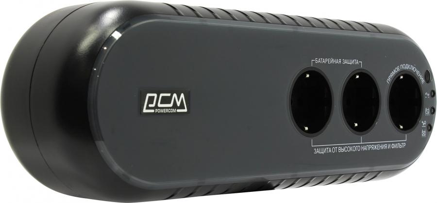 Источник бесперебойного питания Powercom WOW-500U #1