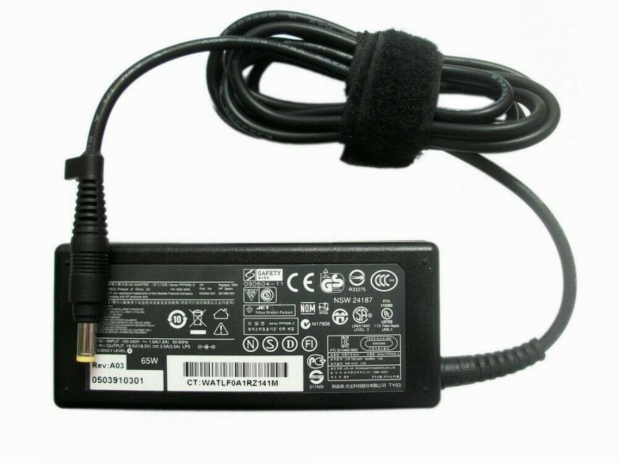 БП для ноутбука HP PA-1650-02H #1