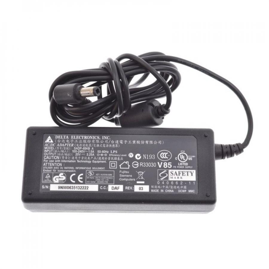 БП для ноутбука DELTA SADP-65KB #1