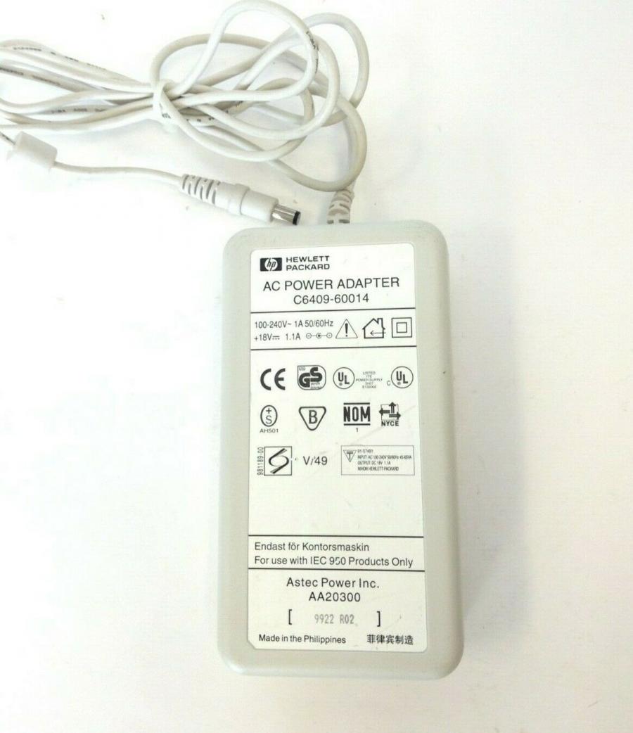 БП для принтера HP C6409-60014 #1